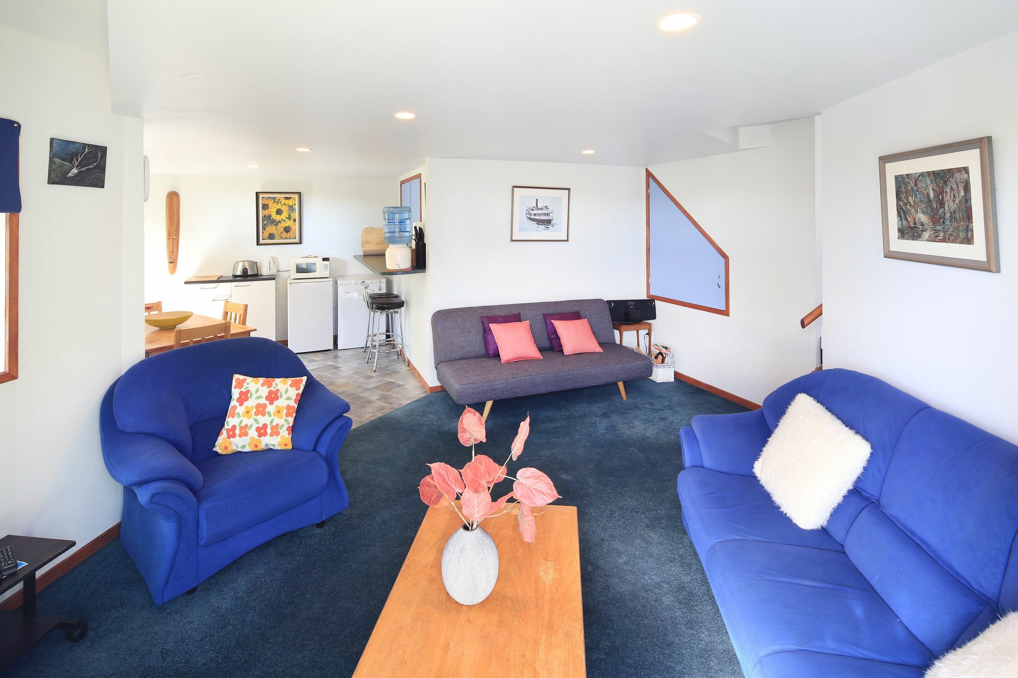 Apartmán Palm Heights Palm Beach Exteriér fotografie